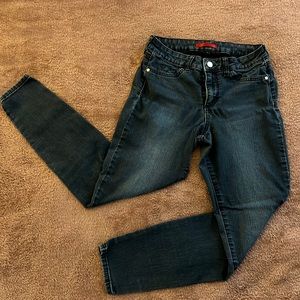 Jennifer Lopez sculpt super skinny jeans